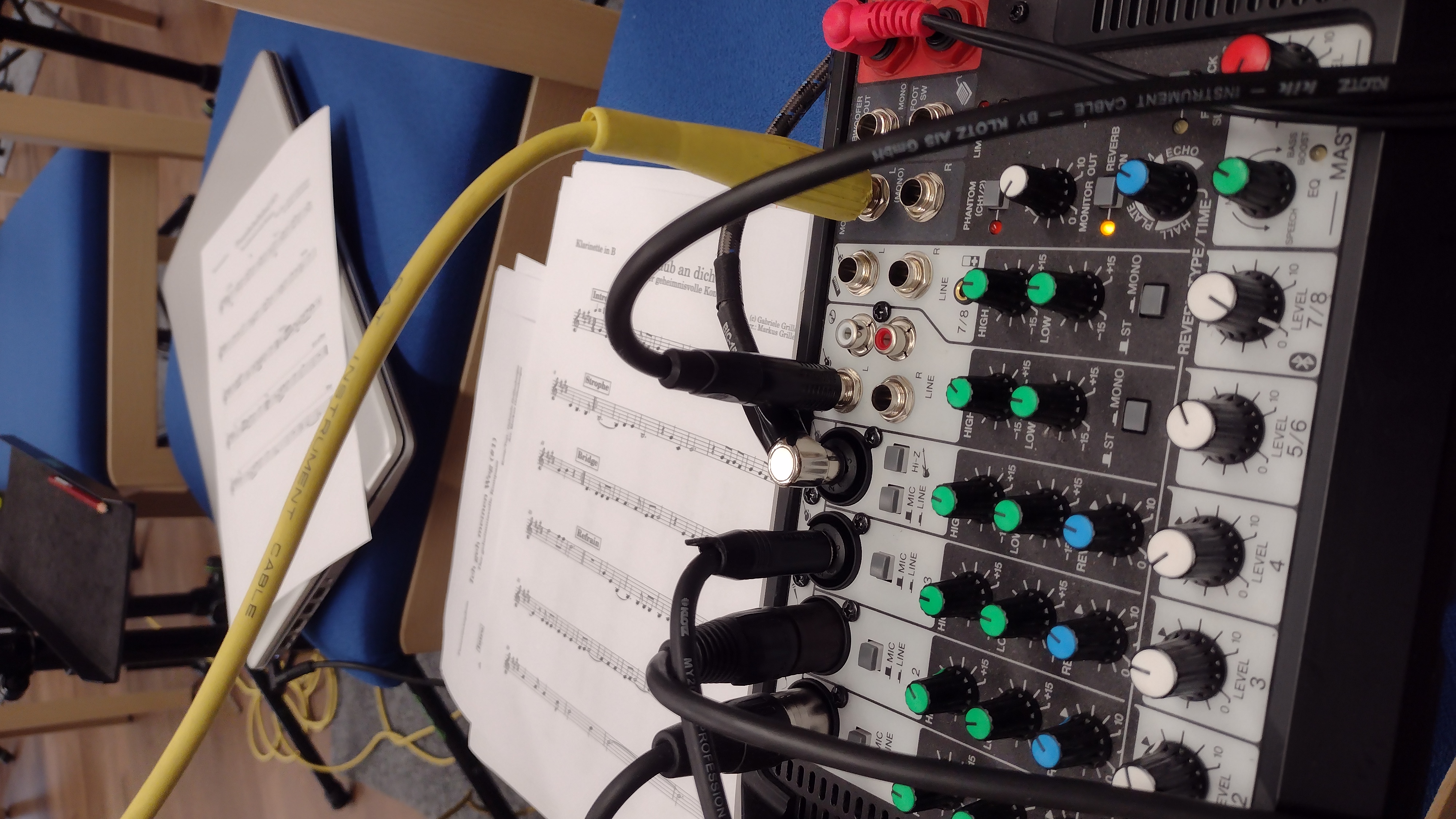 Composing